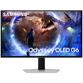 Samsung Odyssey OLED G6 G60SD LS27DG602SUXEN