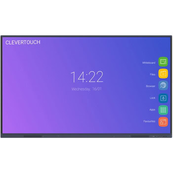 Clevertouch X4 65 15465X4AH