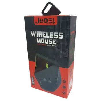 Jedel RF-W400 Wireless | JAR Computers Jedel RF-W400 Wireless