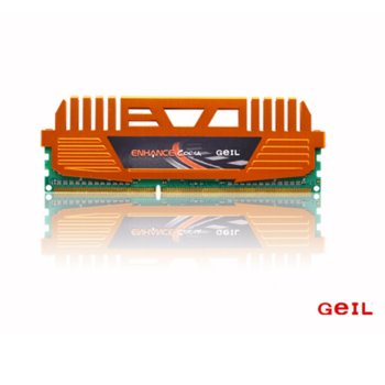 8GB(4GBx2) DDR3 1600Mhz Geil GEC38GB1600C9DC