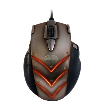 SteelSeries WOW: Cataclysm™ MMO Gaming Mouse