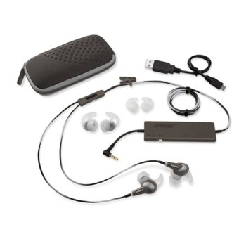 Bose QuietComfort 20 headphones for Android