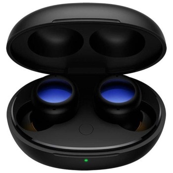 Слушалки Realme Buds Air 2 Neo, безжични, микрофон, 10mm драйвери, черни | JAR Computers Realme Buds Air 2 Neo PHT14931