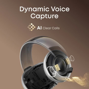 soundcore AeroClip White
