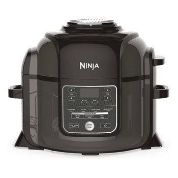 Мултифункционален уред за готвене Ninja Foodi 7 in 1, 6l вместимост, 7 програми за готвене, 1460W, черен | JAR Computers Ninja Foodi 7 in 1 OP300EU
