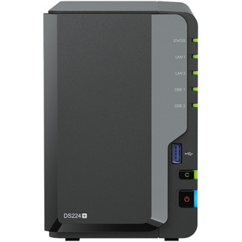 Synology DS224+/2XHAT3300-4T