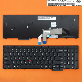 KBD for Lenovo ThinkPad Edge E570 E575