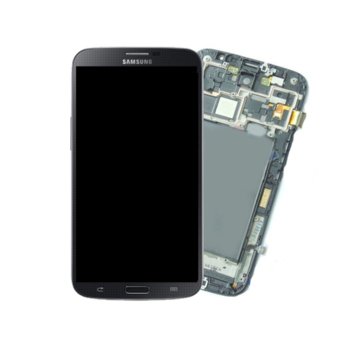 Samsung i9205 Mega, LCD with touch and frame