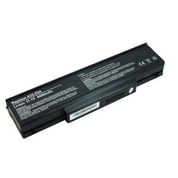 Батерия (оригинална) ASUS A9 F2 M51 S96 Z53 S9 Z5