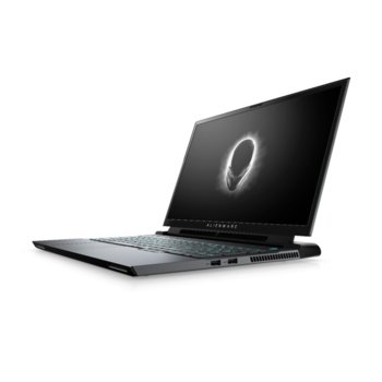 Dell Alienware m17 R2 and AW2518HF