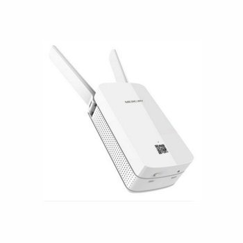 Range Extender/Репитер Mercusys MW300RE, 2.4GHz (300Mbps), 2x външни антени | JAR Computers Mercusys MW300RE