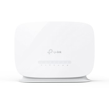 Рутер TP-Link Archer MR505, 4G, 1200Mbps, 2.4GHz(300 Mbps) & 5GHz(867 Mbps), Wireless AC, 2x LAN 10/100/1000Mbps, 1x WAN 10/100/1000Mbps, 1x SIM слот, вход за 2x външни антени | JAR Computers TP-Link Archer MR505