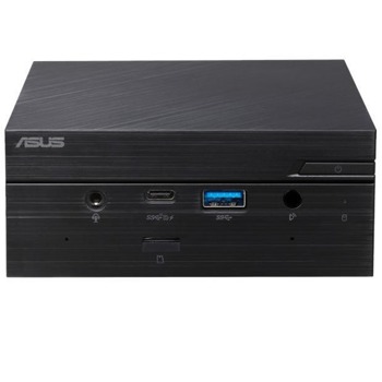 Мини компютър Asus PN50-BBR545MD-CSM, шестядрен AMD Ryzen 5 4500U 2.3GHz, 2x USB Type-C | JAR Computers ASUS PN50-BBR545MD-CSM