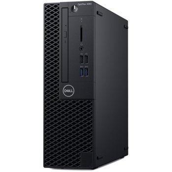 Dell OptiPlex 3060 SFF N054O3060SFF_WIN3-14