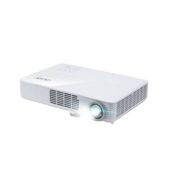 Проектор Acer PD1320Wi, DLP, WXGA (1280 x 800), 1 000 000:1, 3000 lm, HDMI, VGA, USB, Stereo mini jack | JAR Computers Acer PD1320Wi