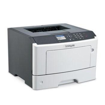 Lexmark MS510dn A4 Monochrome Laser Printer