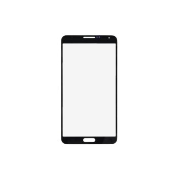 Резервно външно стъкло за Galaxy Note 3, черен