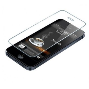 Протектор от закалено стъкло за IPhone 5