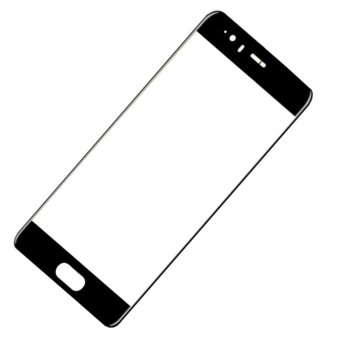 Стъклен 3D протектор Xiaomi Mi A2 Lite black frame