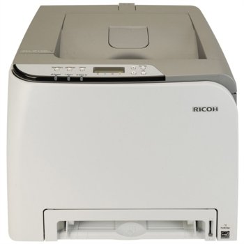 Лазерен принтер RICOH SP240DN, цветен, A4, 2400х600dpi, 16 стр/мин, USB | JAR Computers RICOH SP240DN