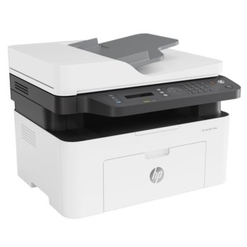 HP Laser MFP 137fnw + Хартия А4 500листа