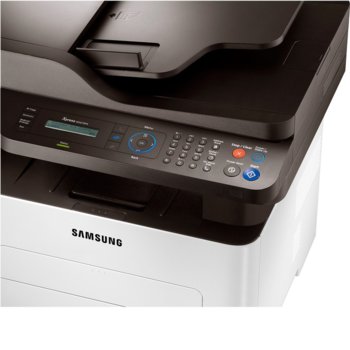 Samsung M2675F лазерен принтер копир скенер факс