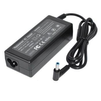 Захранване (заместител) за лаптопи HP 650 G2/640 G2/450 G3/430 G3/440 G3/455 G3/470 G3/850 G3/840 G3/820 G3/745 G3/725 G3/755 G3/840 G4/820 G4/850 G4, 19.5V/3.33A, 65W, 4.5 x 3.0mm жак | JAR Computers MAKKI-NA-H-09