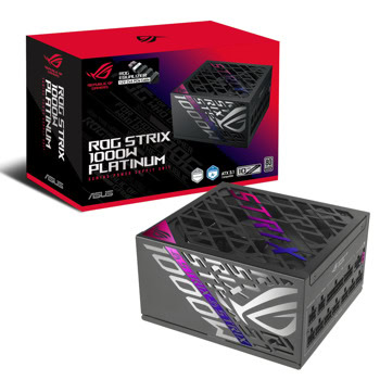 Asus ROG Strix 1000W Platinum (ROG Equalizer) | JAR Computers Asus ROG Strix 1000W Platinum (ROG Equalizer)