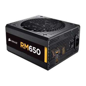 Corsair Enthusiast Series RM650