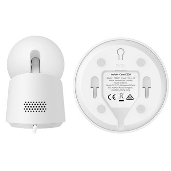 eufy Security Indoor Cam C220 T8W11321