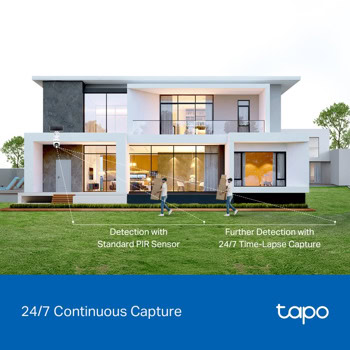 TP-Link Tapo C630 KIT | JAR Computers TP-Link Tapo C630 KIT