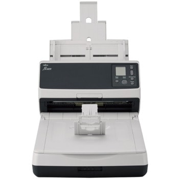 Скенер Ricoh fi-8270, 600 x 600 dpi, двустранно сканиране, ADF, USB 3.2 Gen1x1, LAN | JAR Computers Ricoh fi-8270 PA03810-B551