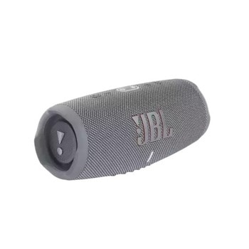Тонколона JBL Charge 5, 2.0, 30W RMS, безжична, Bluetooth 5.1, USB Type-C, IP67, водоустойчива и прахоустойчива, до 20 часа работа, сива | JAR Computers JBL Charge 5 Gray