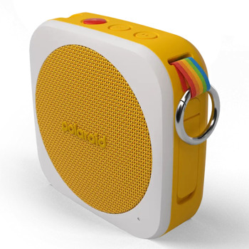 Polaroid P1 Music Player - Yellow & White 009080