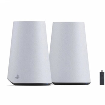 sony pulse elevate white