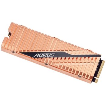 Gigabyte AORUS 2TB NVMe PCIe Gen4 SSD