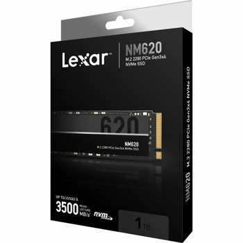 Lexar NM620 1TB LNM620X001T-RNNNG