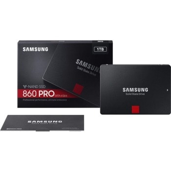 Samsung 860 PRO Series, 1TB