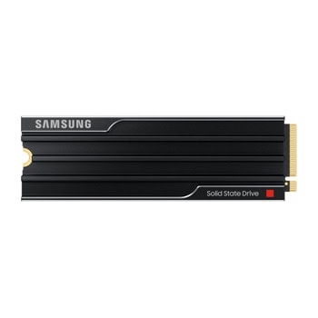 Samsung 9100 PRO 2TB Heatsink MZ-VAP2T0CW