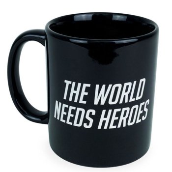 Gaya Overwatch The World Needs Heroes