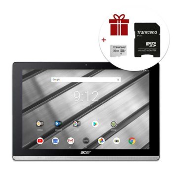 Acer Iconia Tab 10 B3-A50-K0RM and gift