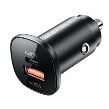 Acefast B1 Dual Car Charger 38W