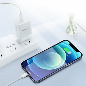 Dux Ducis Wall Charger USB-C 20W PD