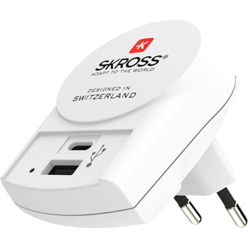 Skross Euro USB Charger 1.302423