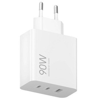 Xiaomi 90W HyperCharge Power Adapter 3-Port