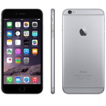 5.5" Apple iPhone 6S Plus 16GB Space Gray