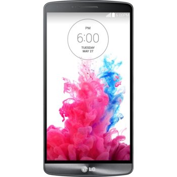 LG G3 BLACK 32GB Single Sim