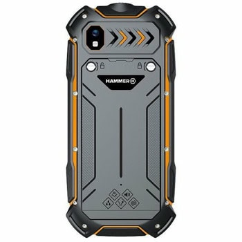 MyPhone Hammer Boost 2 LTE Black