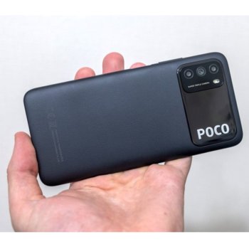 Xiaomi Poco M3 4/128 Black