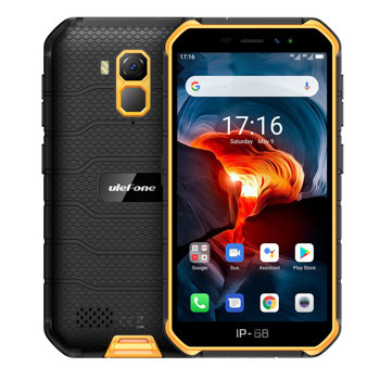 Ulefone Armor X7 2/16GB Orange